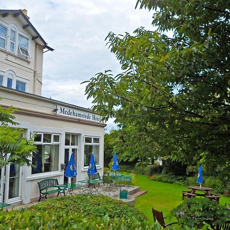 Medehamstede Hotel Shanklin Dış mekan fotoğraf