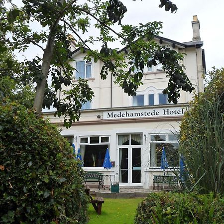Medehamstede Hotel Shanklin Dış mekan fotoğraf