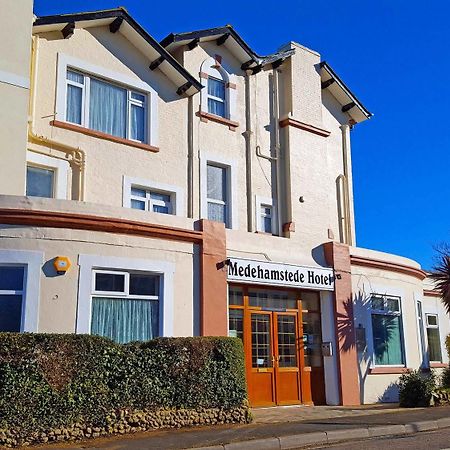Medehamstede Hotel Shanklin Dış mekan fotoğraf