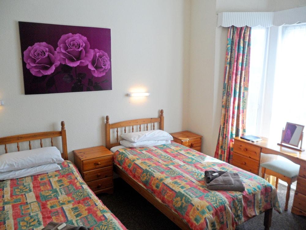 Medehamstede Hotel Shanklin Dış mekan fotoğraf
