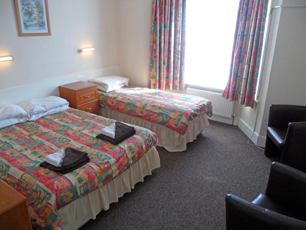 Medehamstede Hotel Shanklin Dış mekan fotoğraf