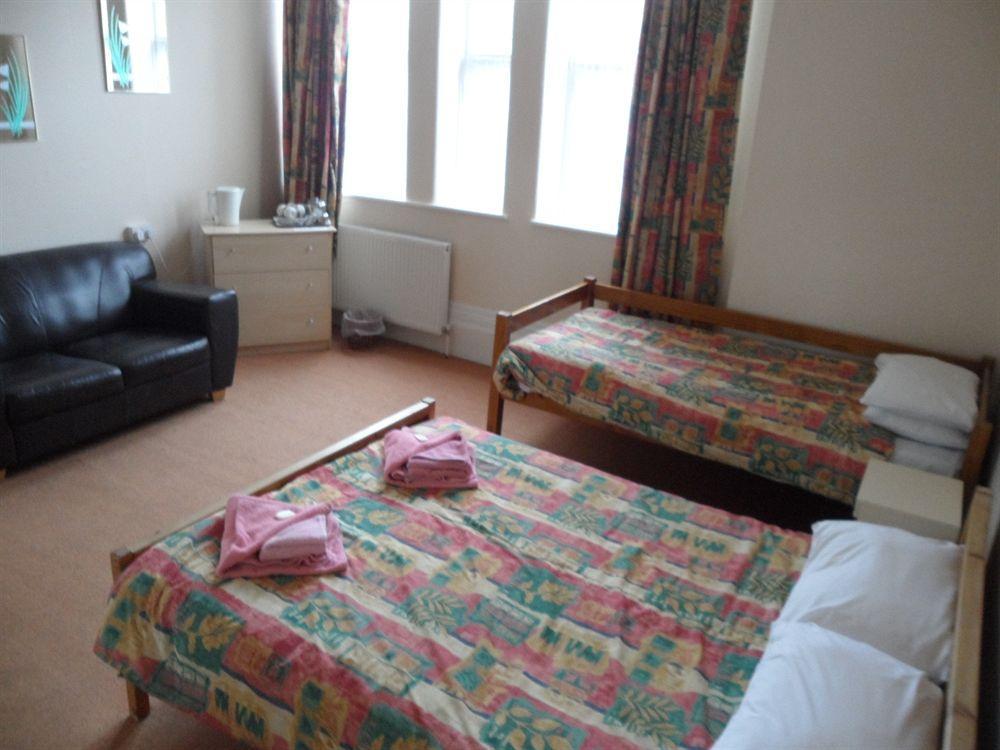 Medehamstede Hotel Shanklin Dış mekan fotoğraf