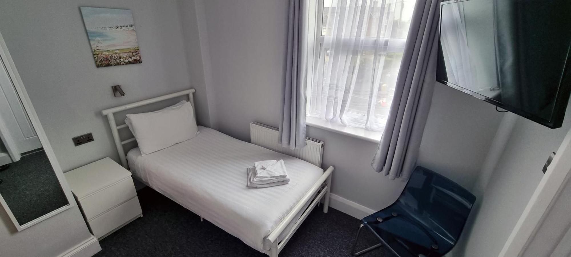 Medehamstede Hotel Shanklin Dış mekan fotoğraf