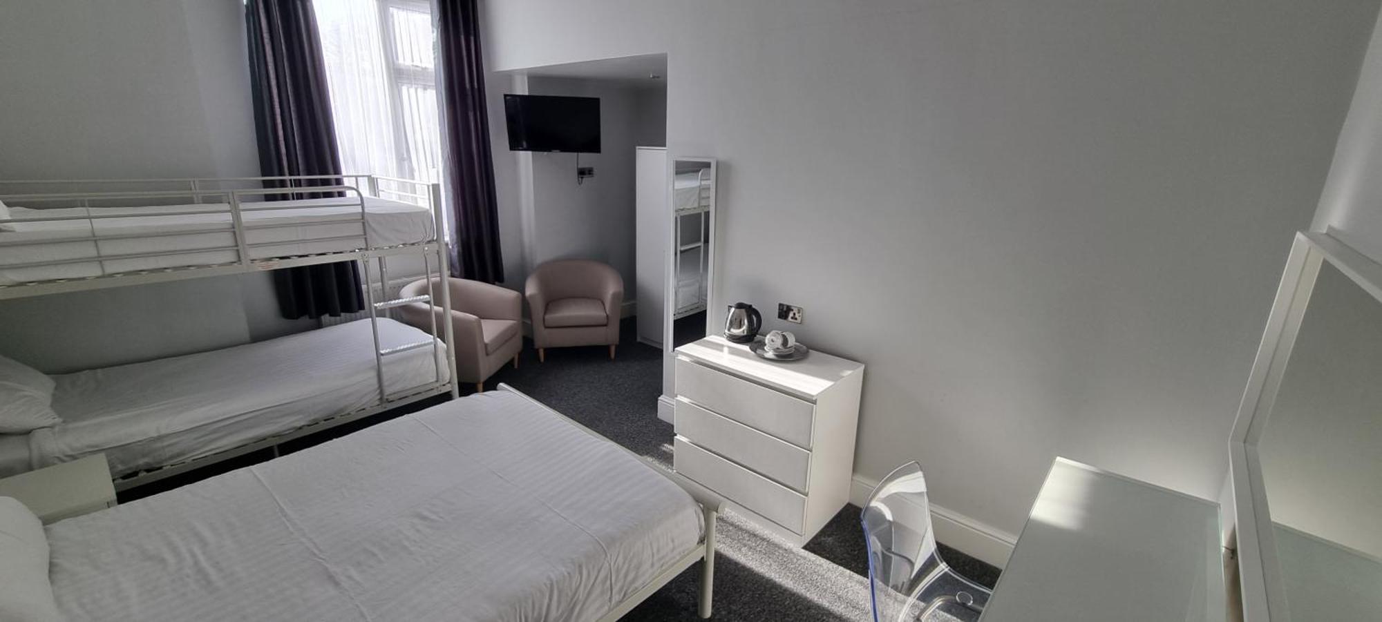 Medehamstede Hotel Shanklin Dış mekan fotoğraf