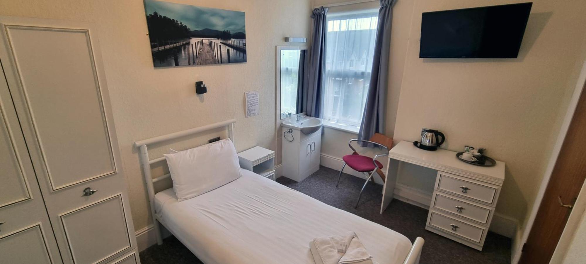 Medehamstede Hotel Shanklin Dış mekan fotoğraf