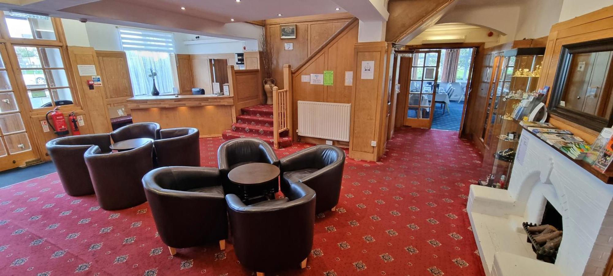 Medehamstede Hotel Shanklin Dış mekan fotoğraf