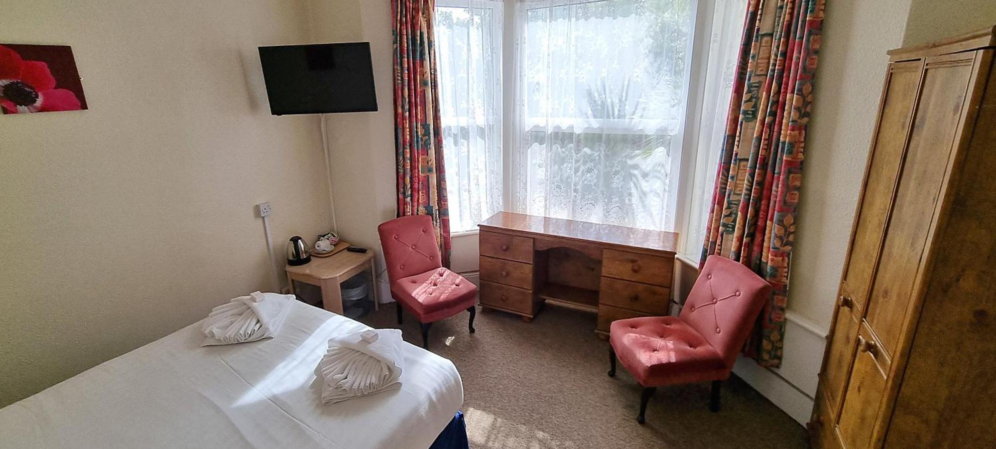 Medehamstede Hotel Shanklin Dış mekan fotoğraf