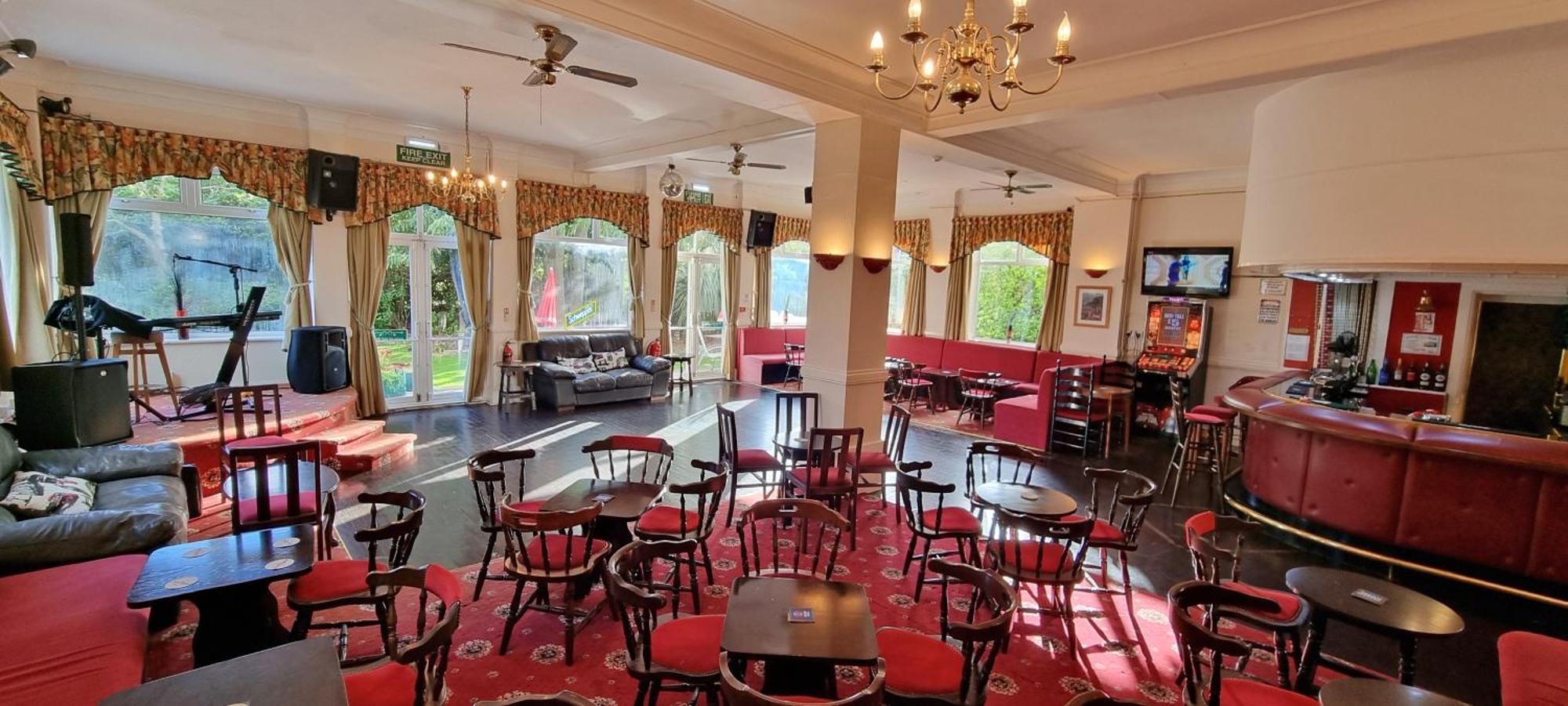 Medehamstede Hotel Shanklin Dış mekan fotoğraf