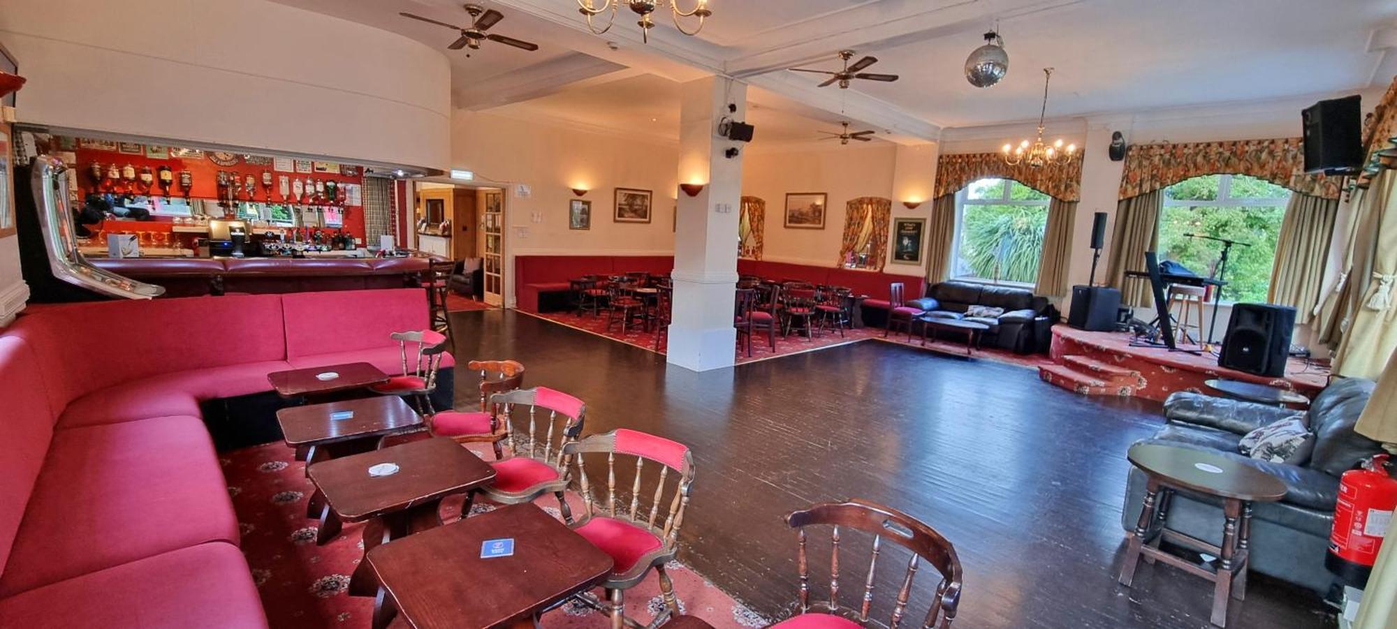 Medehamstede Hotel Shanklin Dış mekan fotoğraf