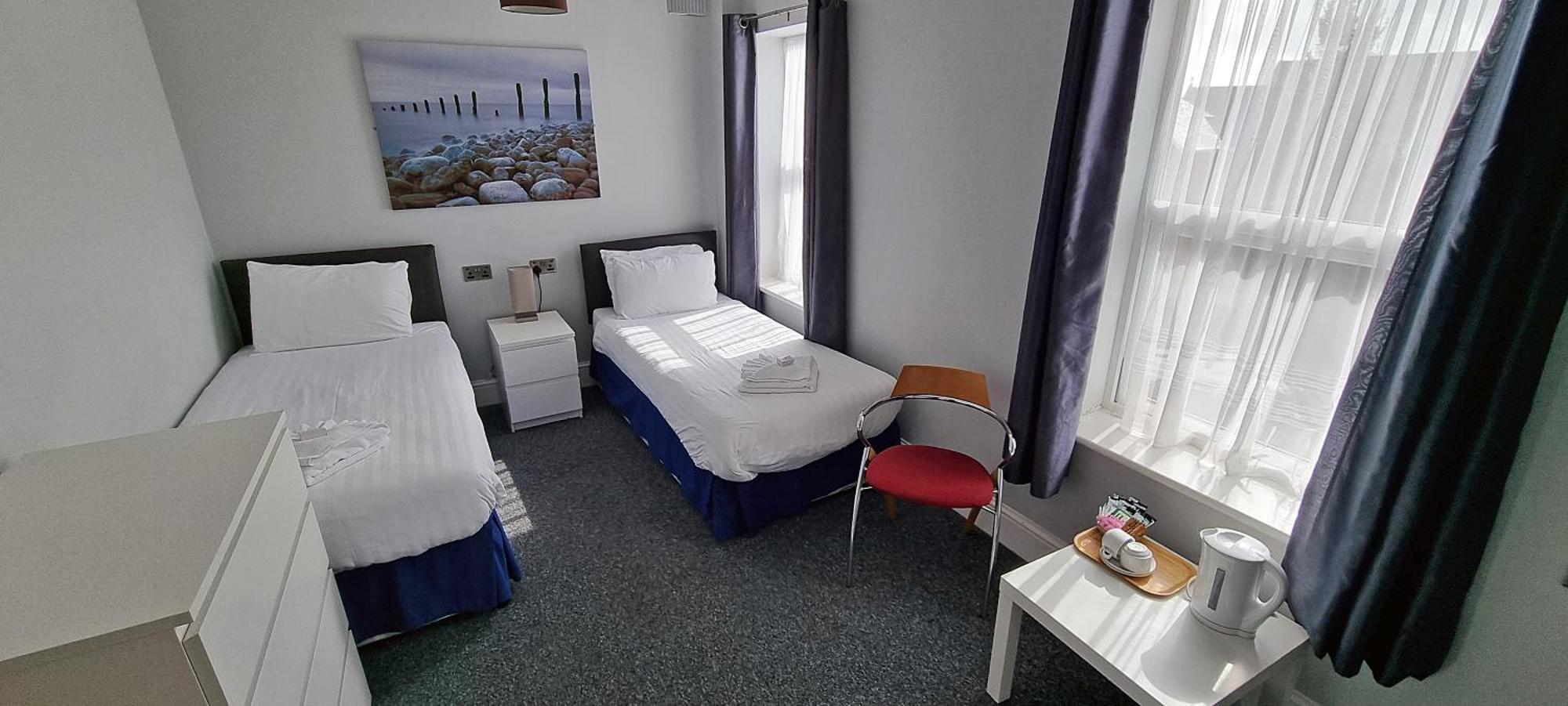 Medehamstede Hotel Shanklin Dış mekan fotoğraf