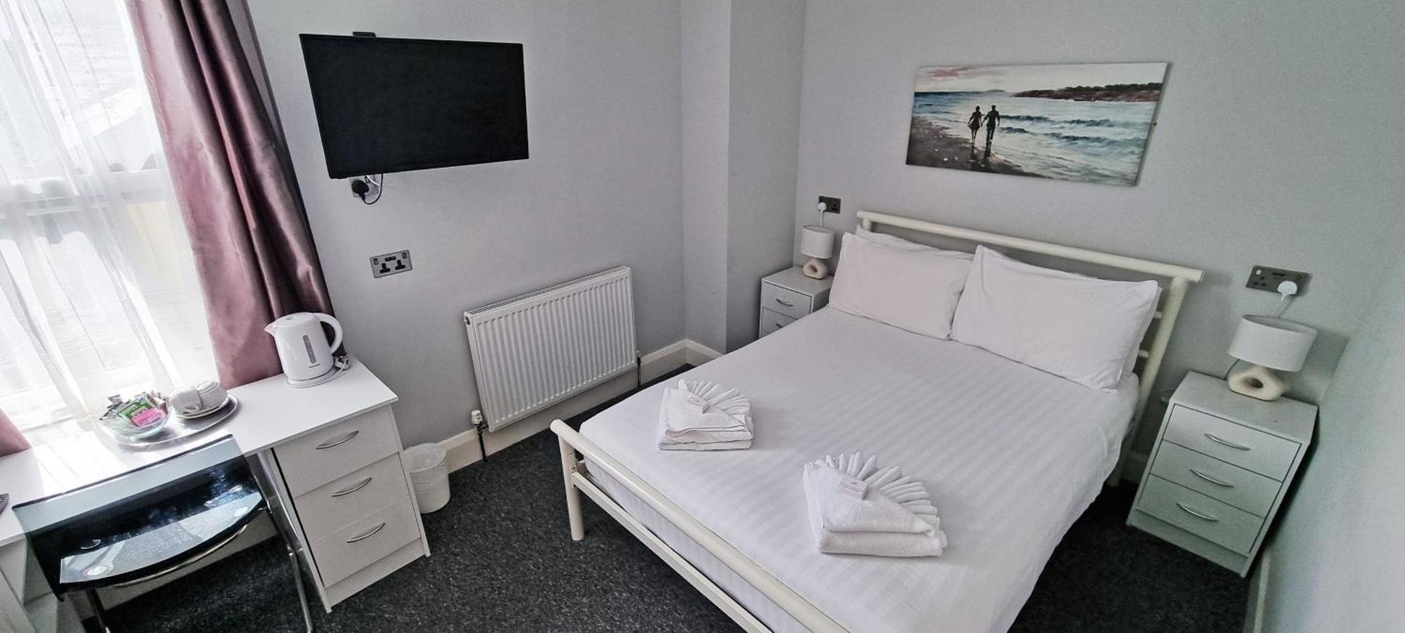 Medehamstede Hotel Shanklin Dış mekan fotoğraf