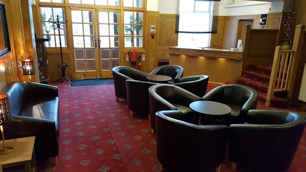 Medehamstede Hotel Shanklin Dış mekan fotoğraf