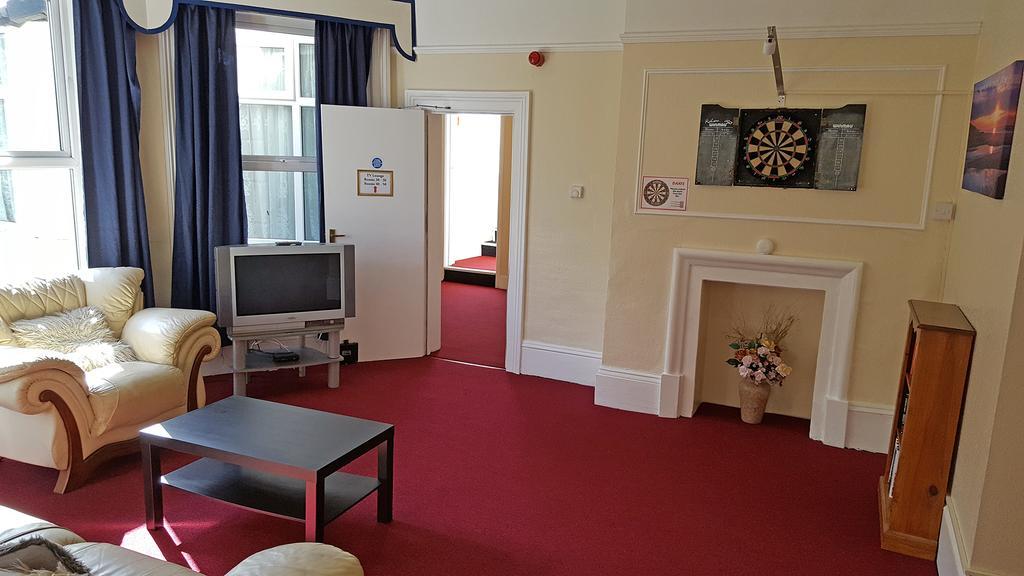 Medehamstede Hotel Shanklin Dış mekan fotoğraf