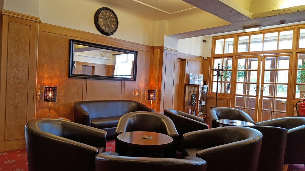Medehamstede Hotel Shanklin Dış mekan fotoğraf