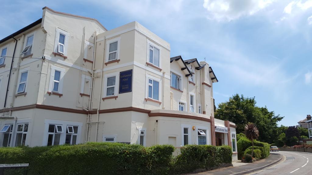Medehamstede Hotel Shanklin Dış mekan fotoğraf
