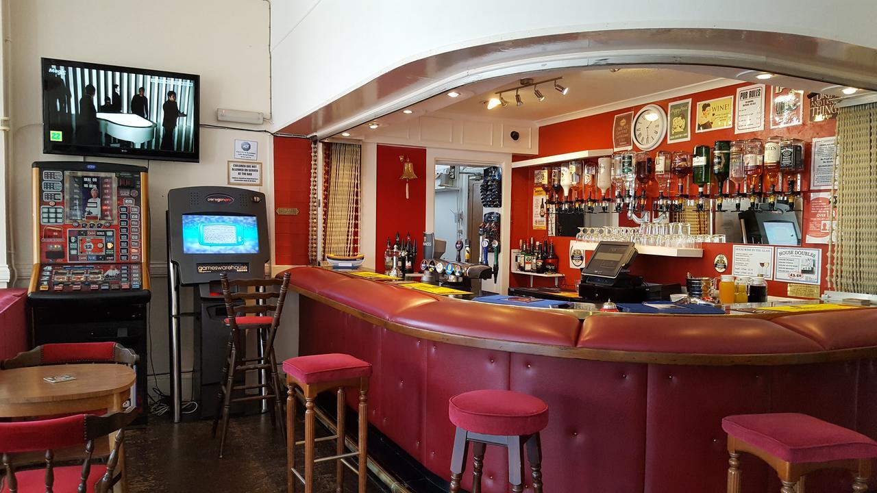 Medehamstede Hotel Shanklin Dış mekan fotoğraf