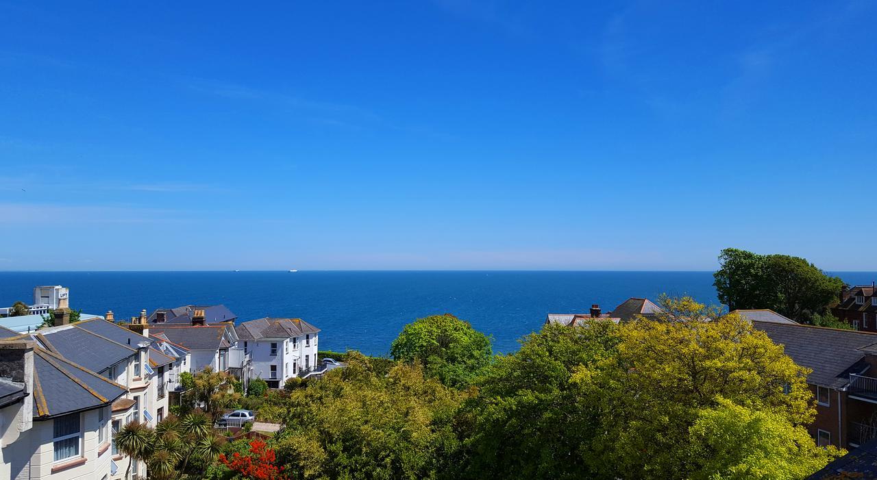 Medehamstede Hotel Shanklin Dış mekan fotoğraf