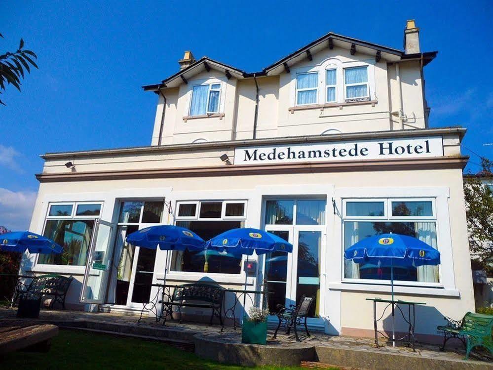 Medehamstede Hotel Shanklin Dış mekan fotoğraf
