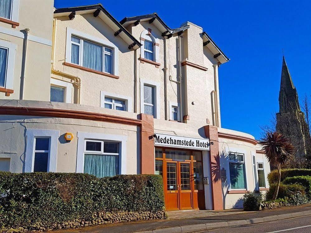 Medehamstede Hotel Shanklin Dış mekan fotoğraf