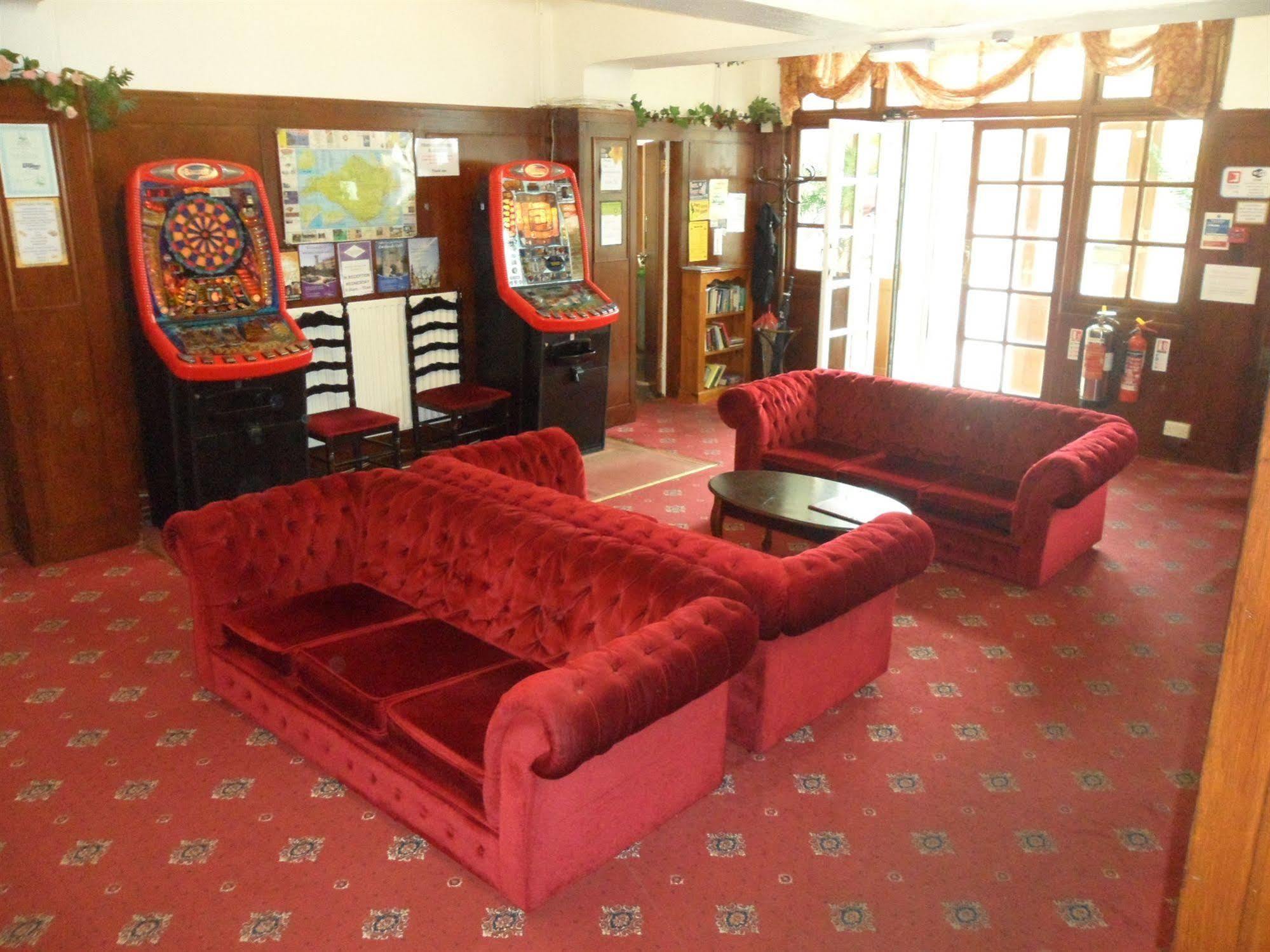 Medehamstede Hotel Shanklin Dış mekan fotoğraf