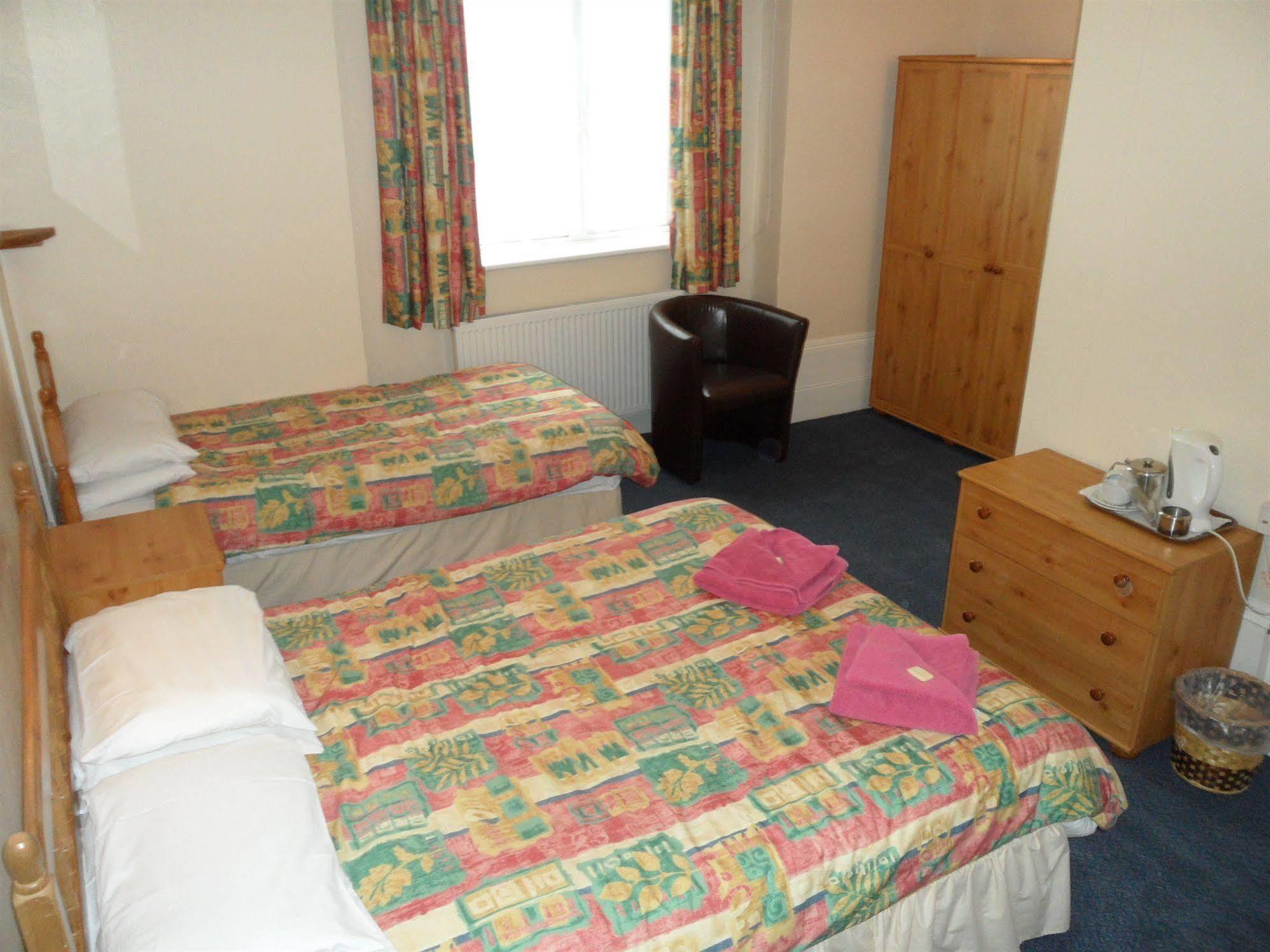 Medehamstede Hotel Shanklin Dış mekan fotoğraf
