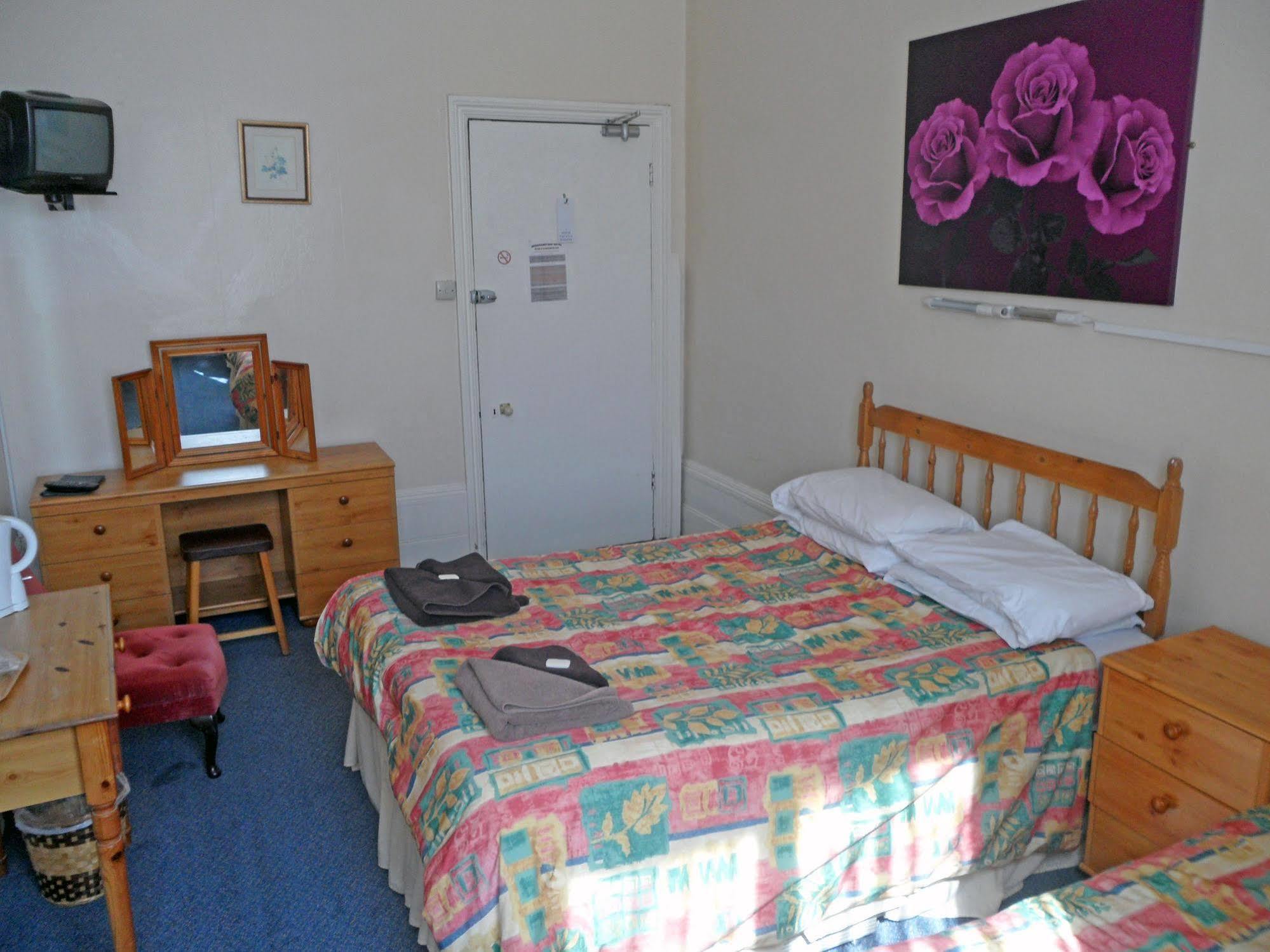 Medehamstede Hotel Shanklin Dış mekan fotoğraf