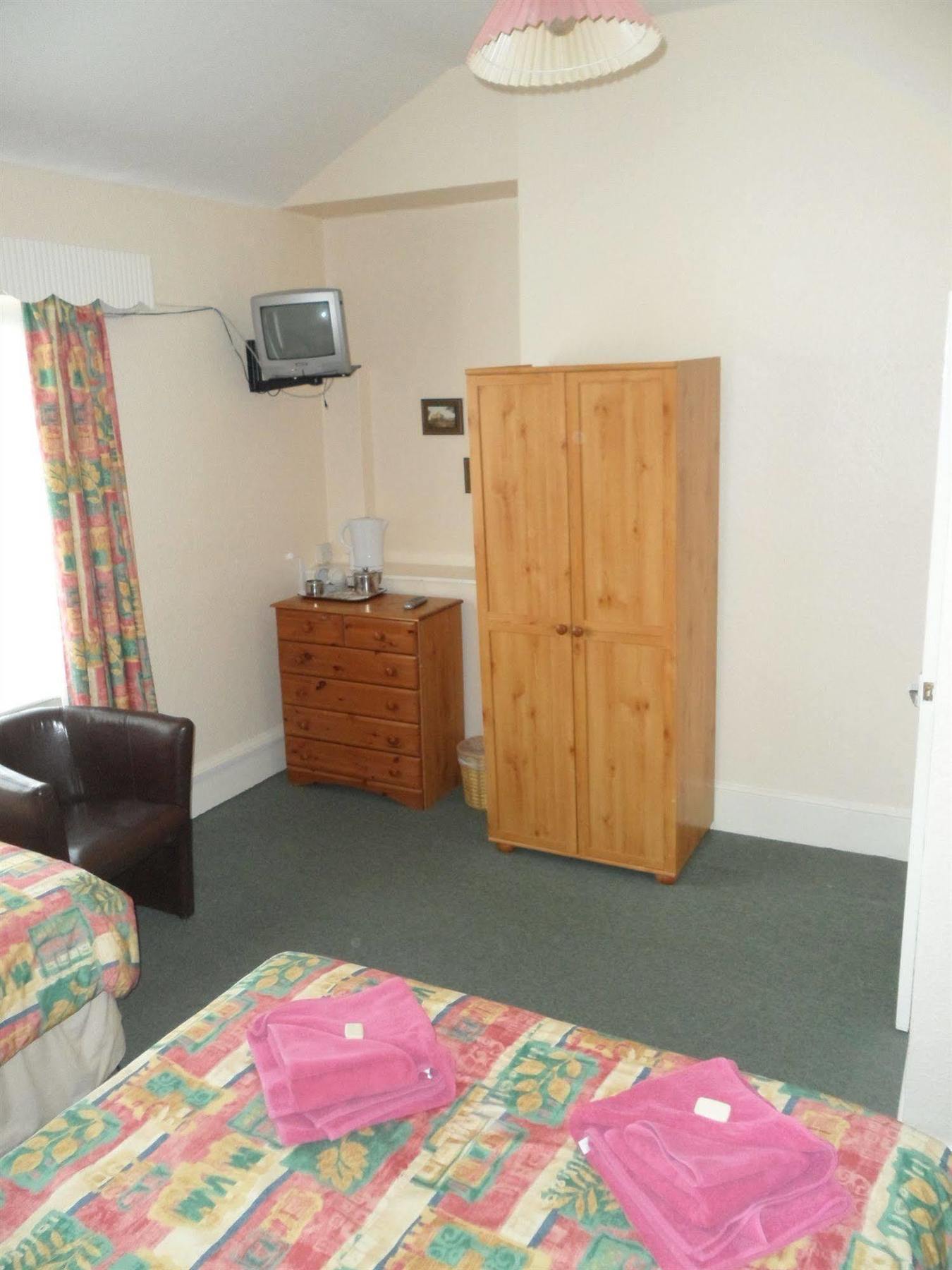 Medehamstede Hotel Shanklin Dış mekan fotoğraf