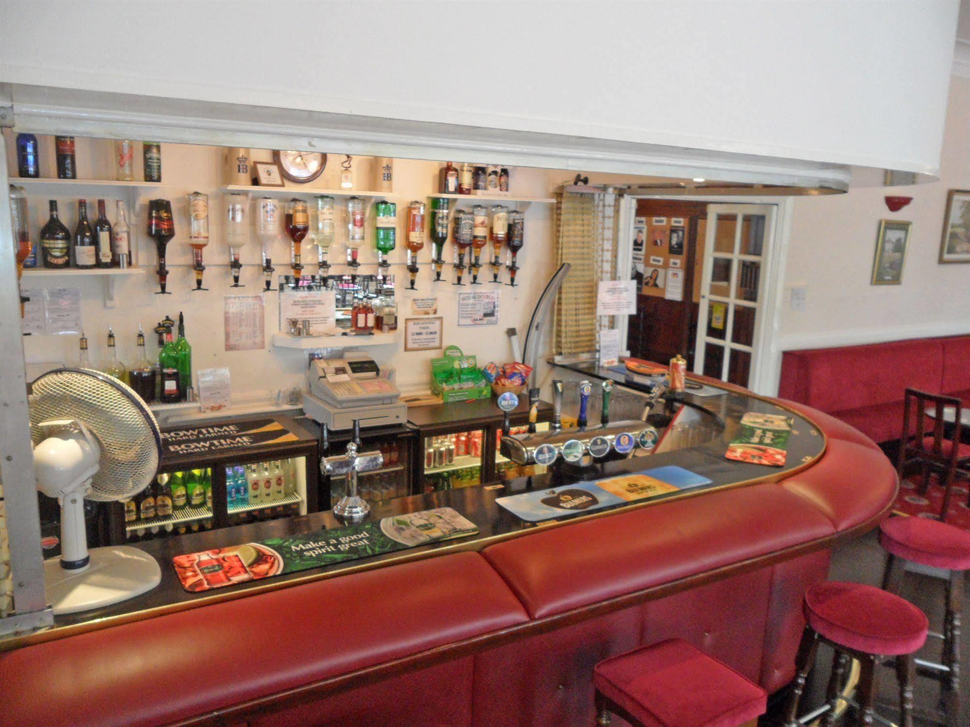 Medehamstede Hotel Shanklin Dış mekan fotoğraf