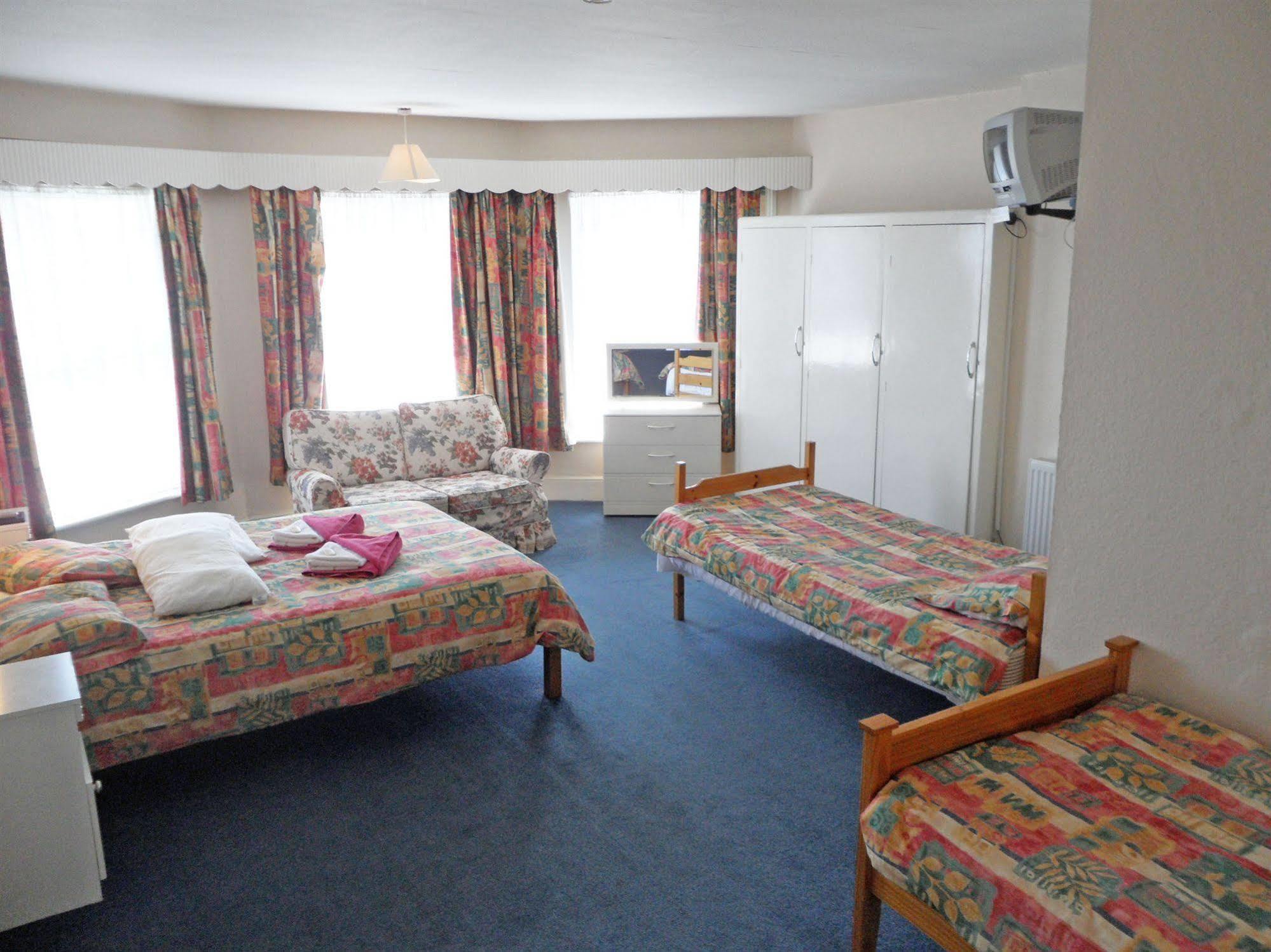 Medehamstede Hotel Shanklin Dış mekan fotoğraf