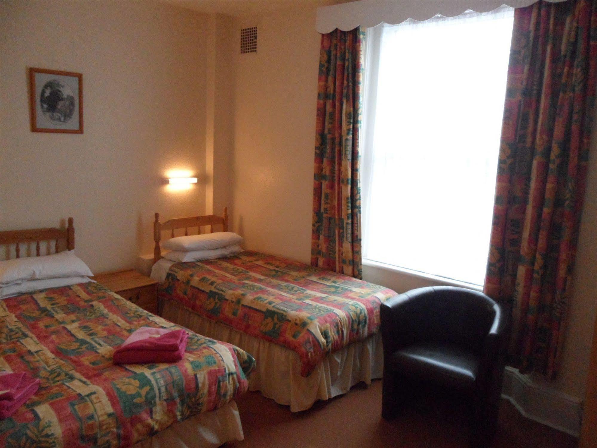 Medehamstede Hotel Shanklin Dış mekan fotoğraf