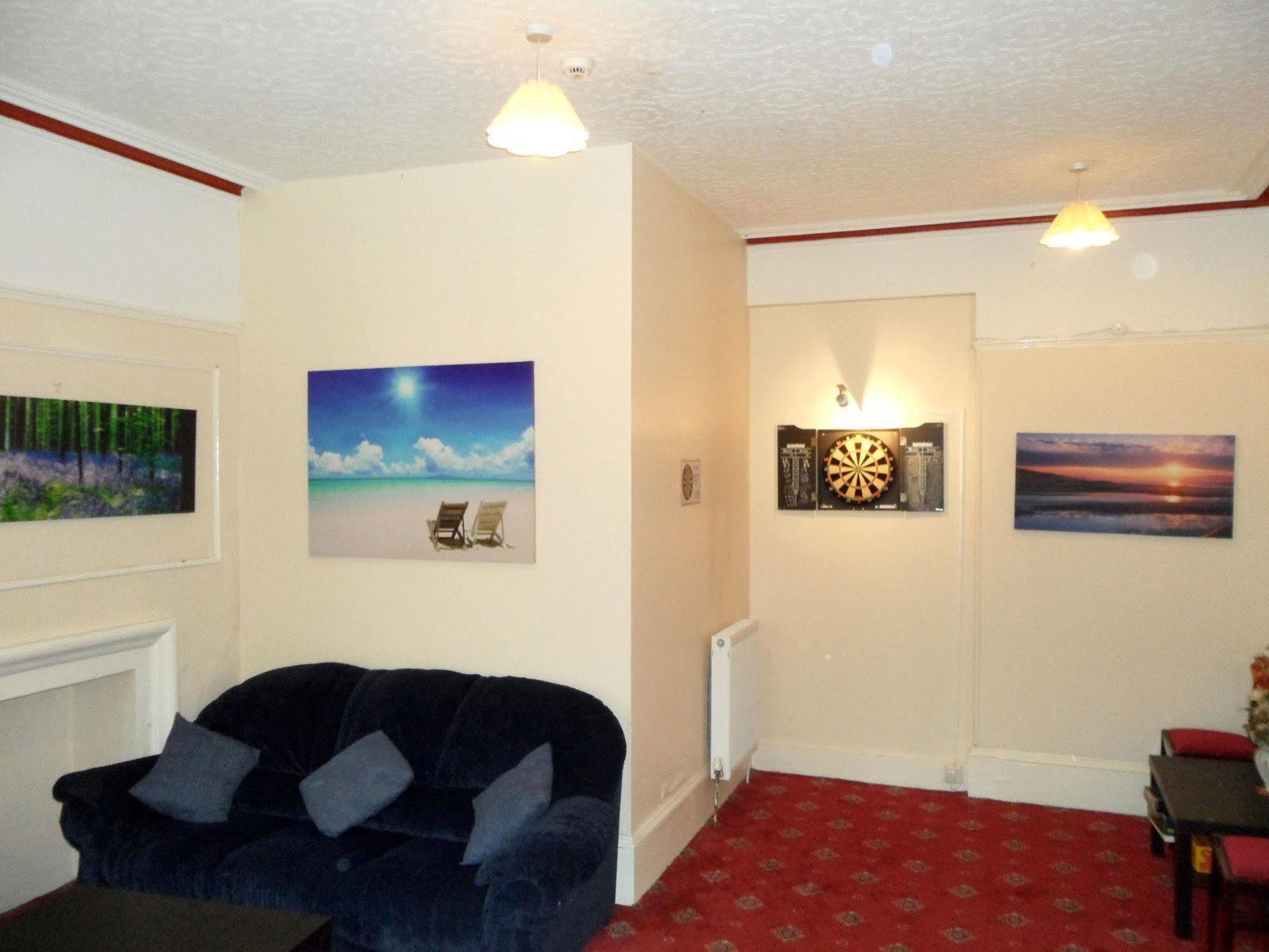 Medehamstede Hotel Shanklin Dış mekan fotoğraf
