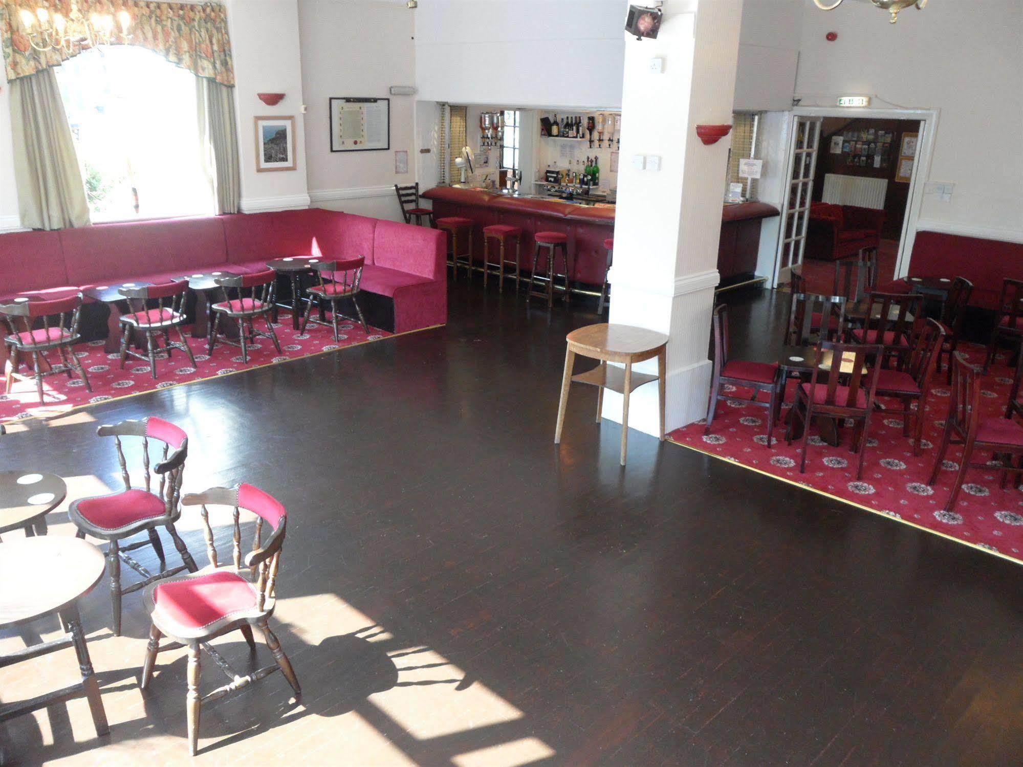 Medehamstede Hotel Shanklin Dış mekan fotoğraf