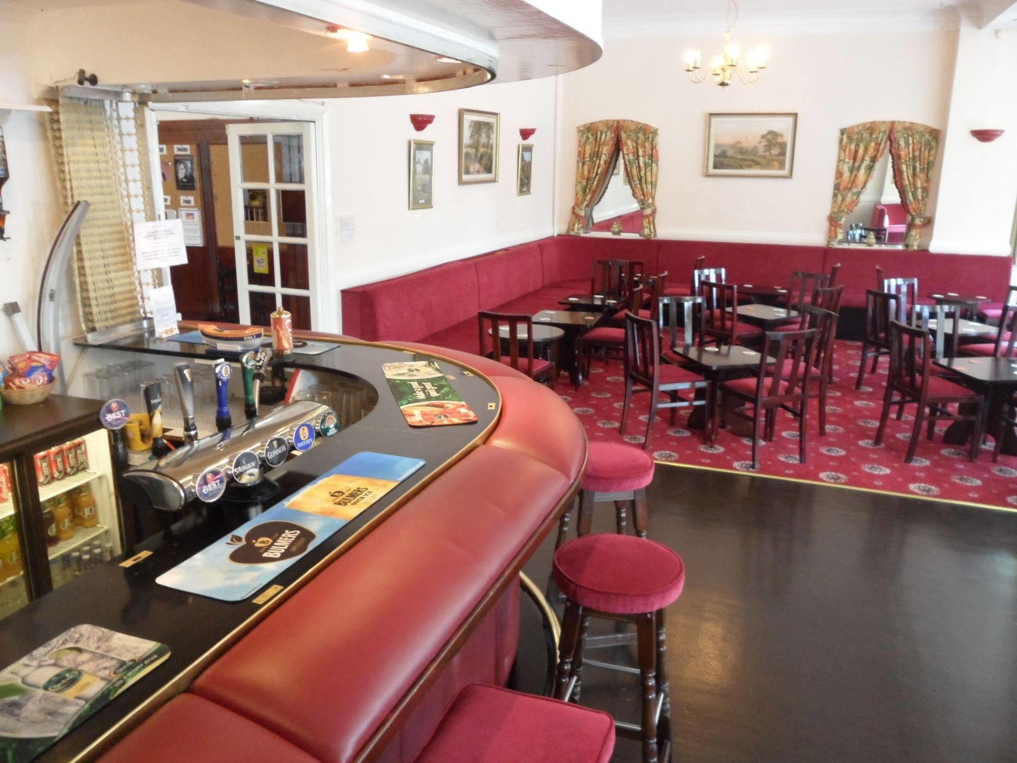 Medehamstede Hotel Shanklin Dış mekan fotoğraf