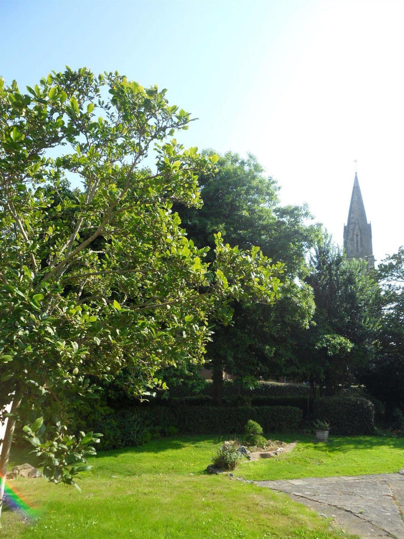 Medehamstede Hotel Shanklin Dış mekan fotoğraf