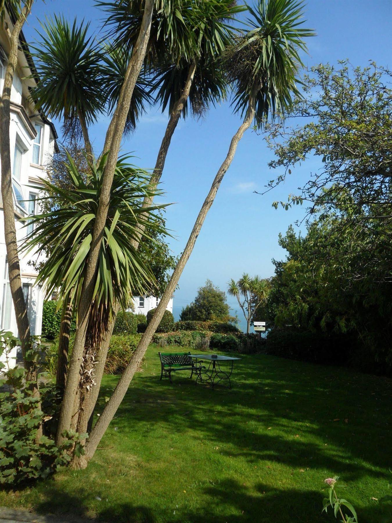 Medehamstede Hotel Shanklin Dış mekan fotoğraf