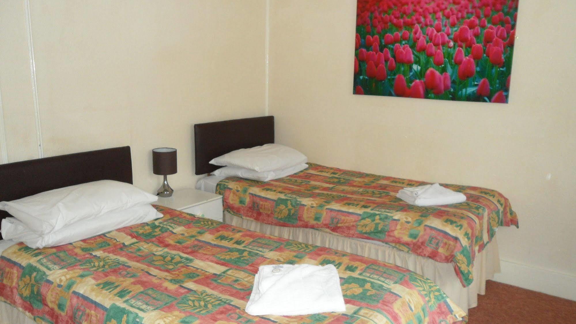 Medehamstede Hotel Shanklin Dış mekan fotoğraf