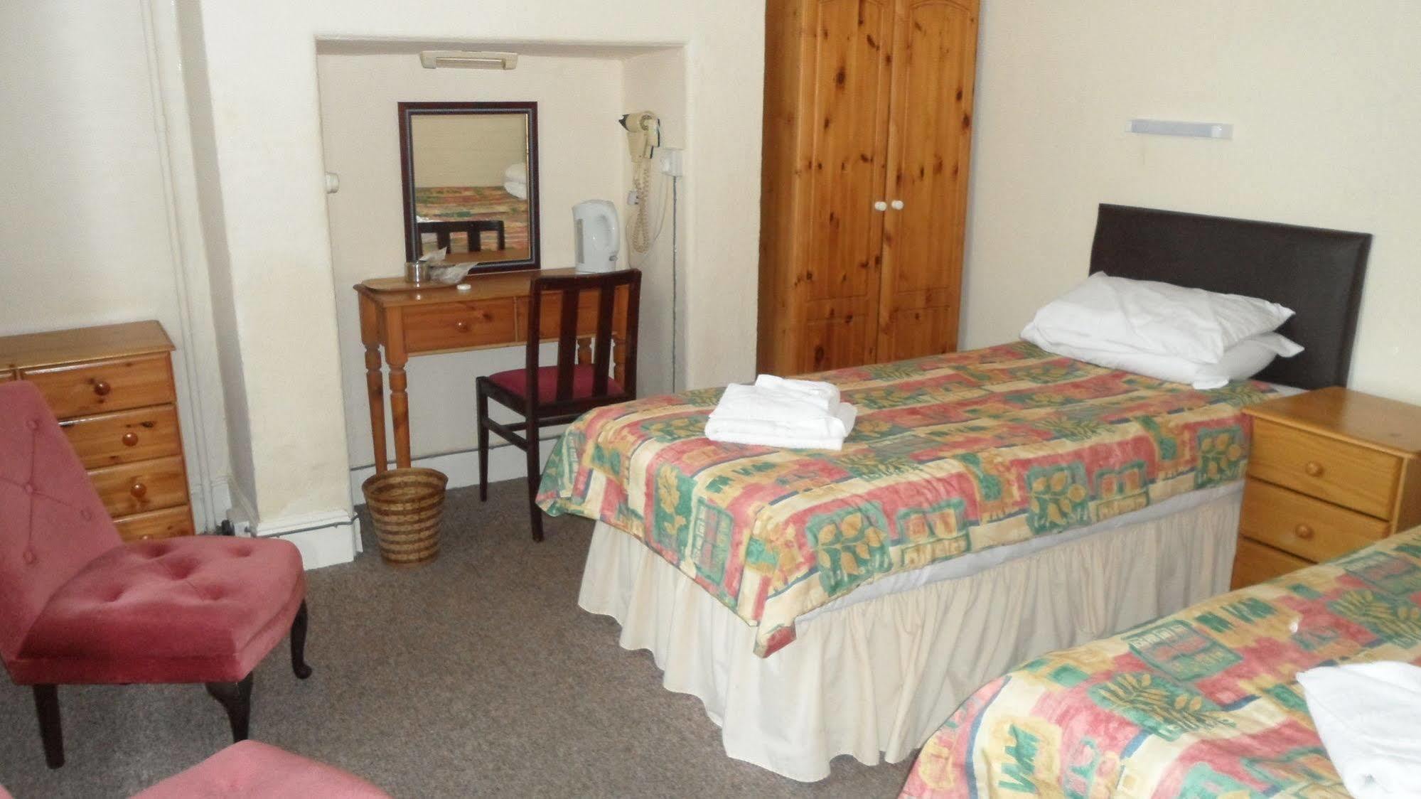 Medehamstede Hotel Shanklin Dış mekan fotoğraf