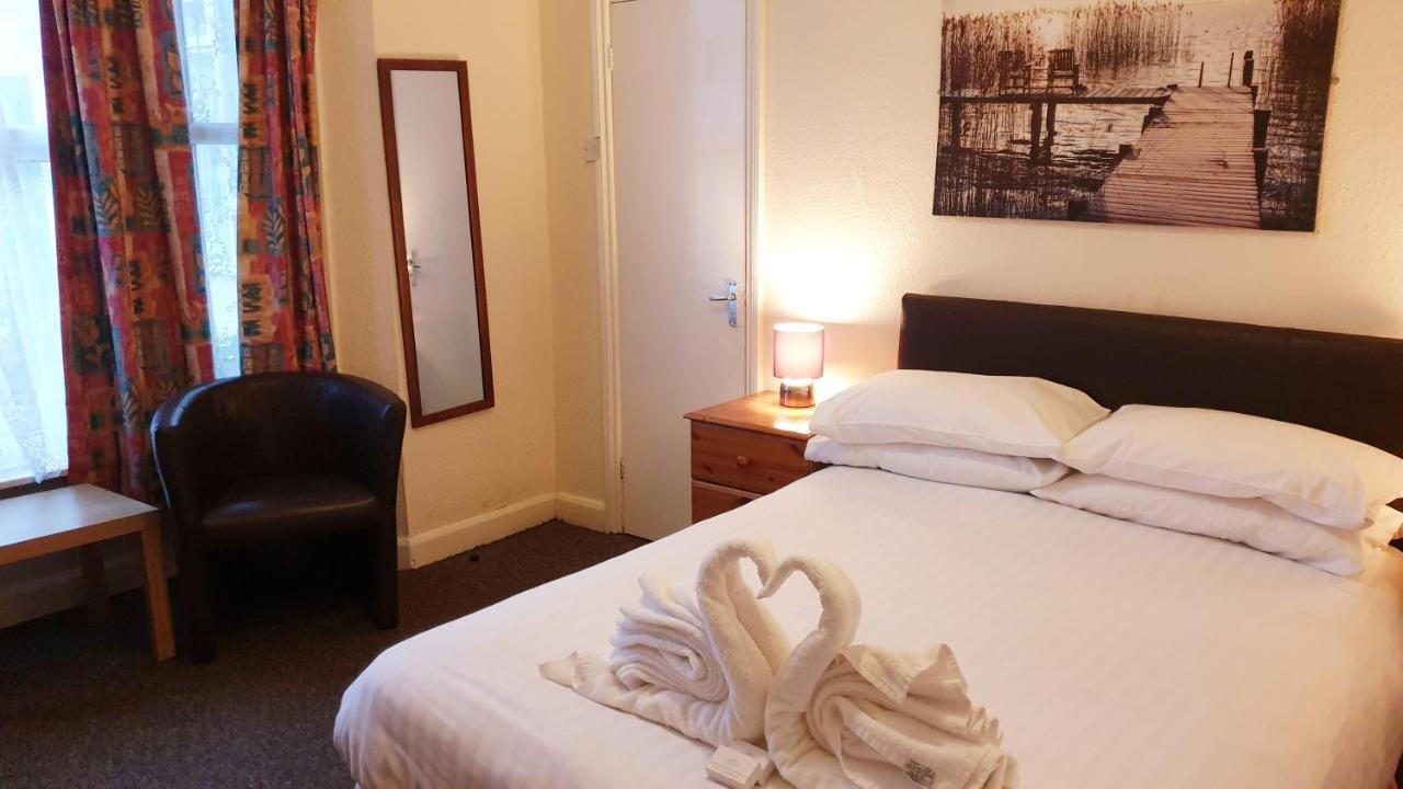 Medehamstede Hotel Shanklin Dış mekan fotoğraf