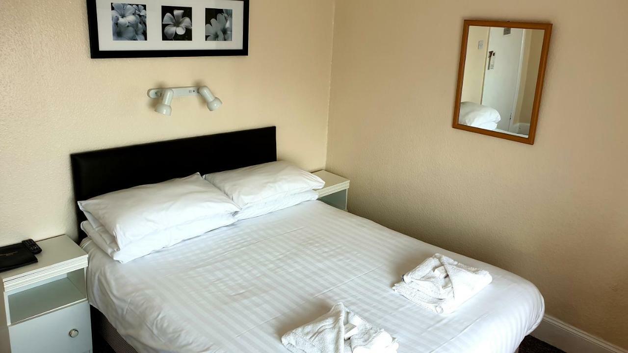 Medehamstede Hotel Shanklin Dış mekan fotoğraf