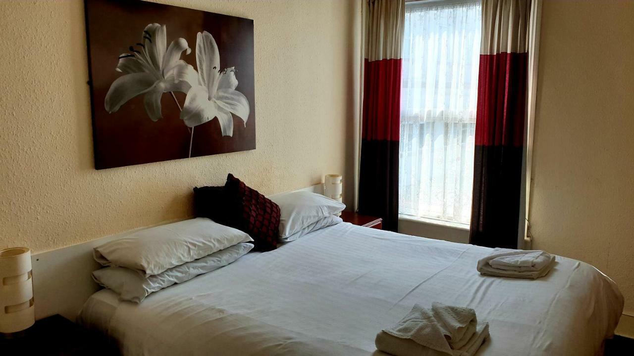 Medehamstede Hotel Shanklin Dış mekan fotoğraf
