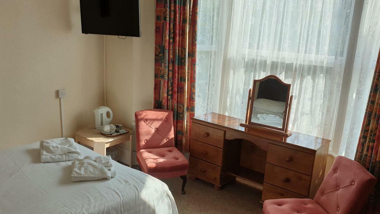 Medehamstede Hotel Shanklin Dış mekan fotoğraf